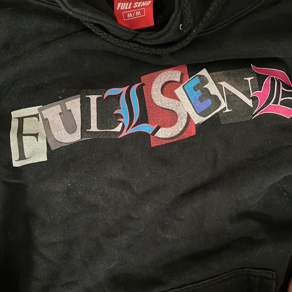 NELK FULLSEND SWEATER - Picture 3 of 4